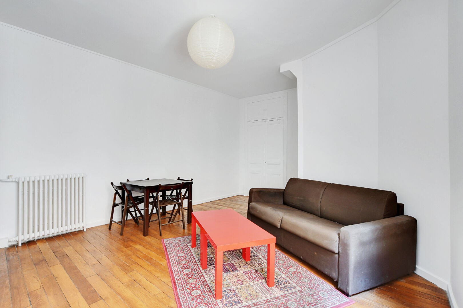 Vente Appartement à Paris Butte-Montmartre 18e arrondissement 1 pièce