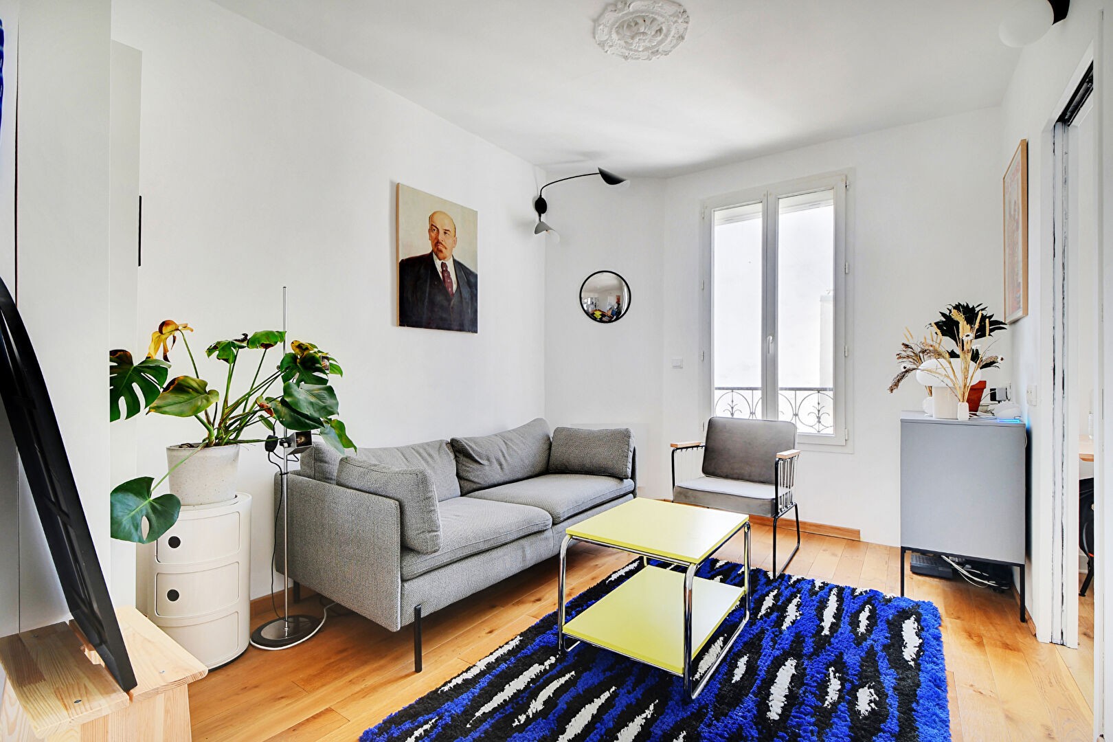 Vente Appartement à Paris Butte-Montmartre 18e arrondissement 2 pièces