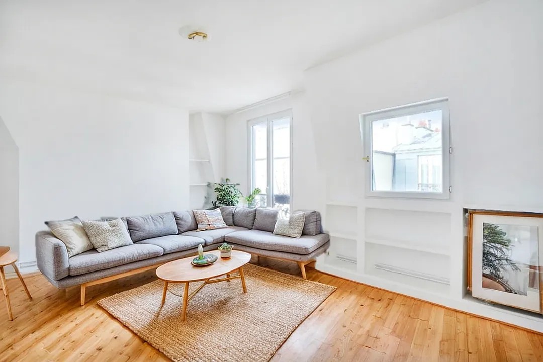 Vente Appartement à Paris Ménilmontant 20e arrondissement 2 pièces