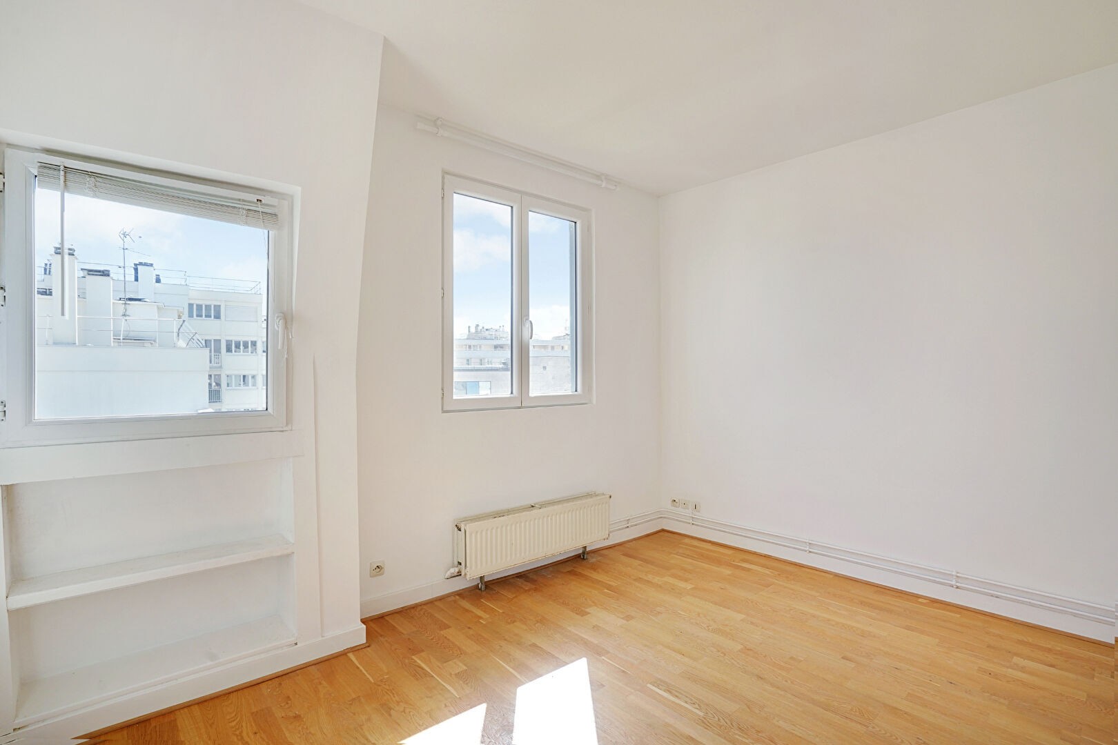 Vente Appartement à Paris Ménilmontant 20e arrondissement 2 pièces