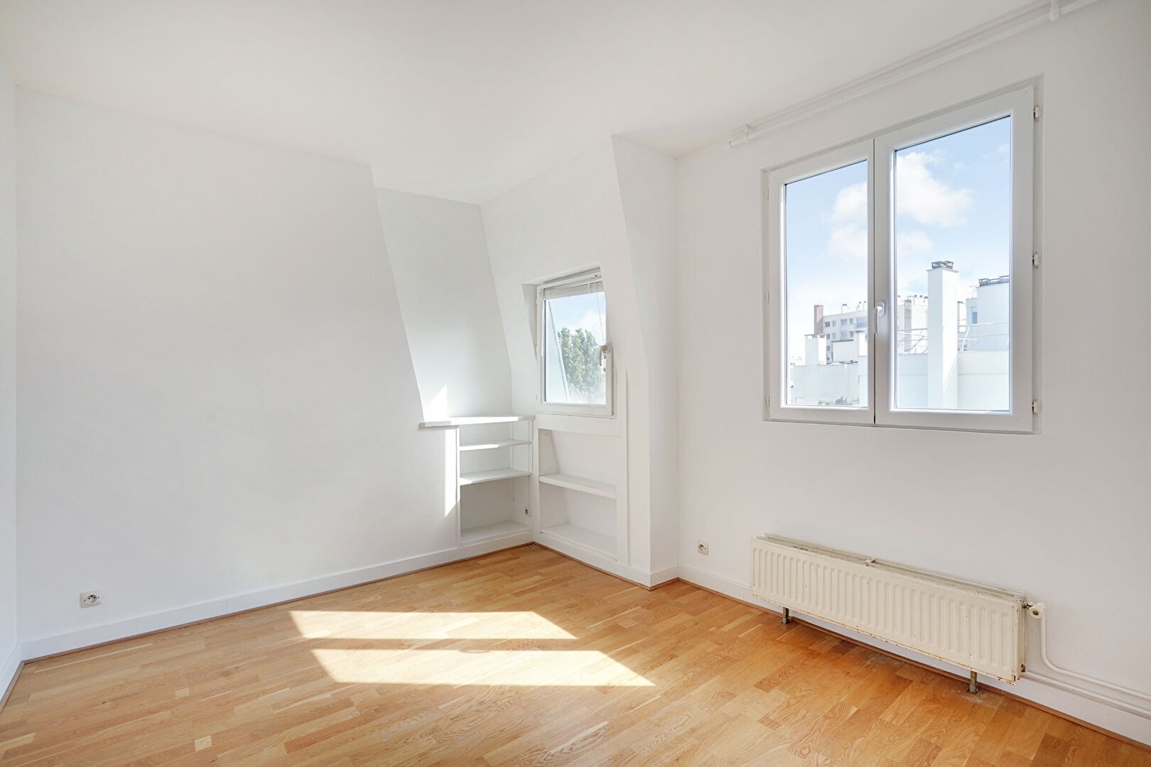 Vente Appartement à Paris Ménilmontant 20e arrondissement 2 pièces