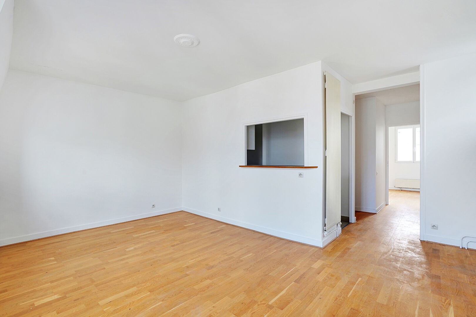 Vente Appartement à Paris Ménilmontant 20e arrondissement 2 pièces