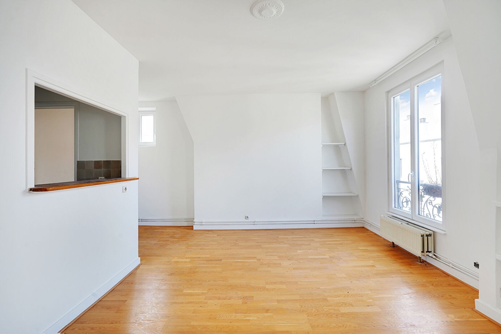 Vente Appartement à Paris Ménilmontant 20e arrondissement 2 pièces