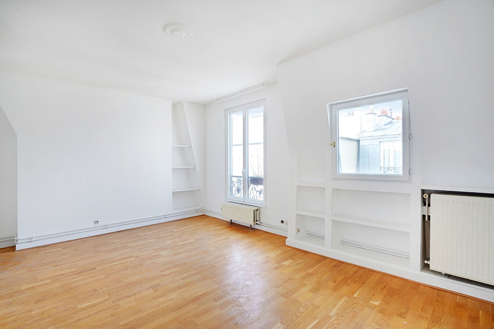 Vente Appartement à Paris Ménilmontant 20e arrondissement 2 pièces