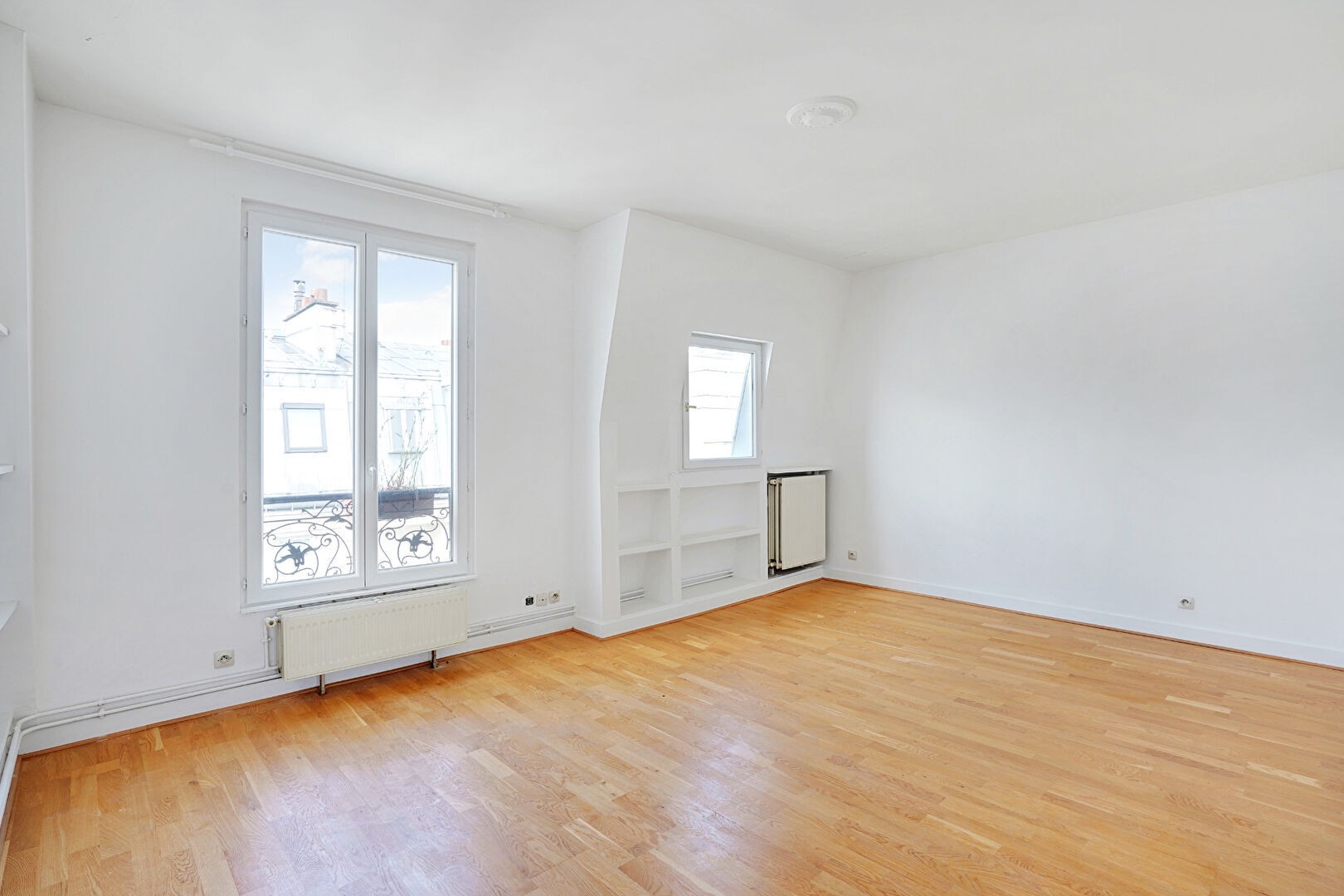 Vente Appartement à Paris Ménilmontant 20e arrondissement 2 pièces