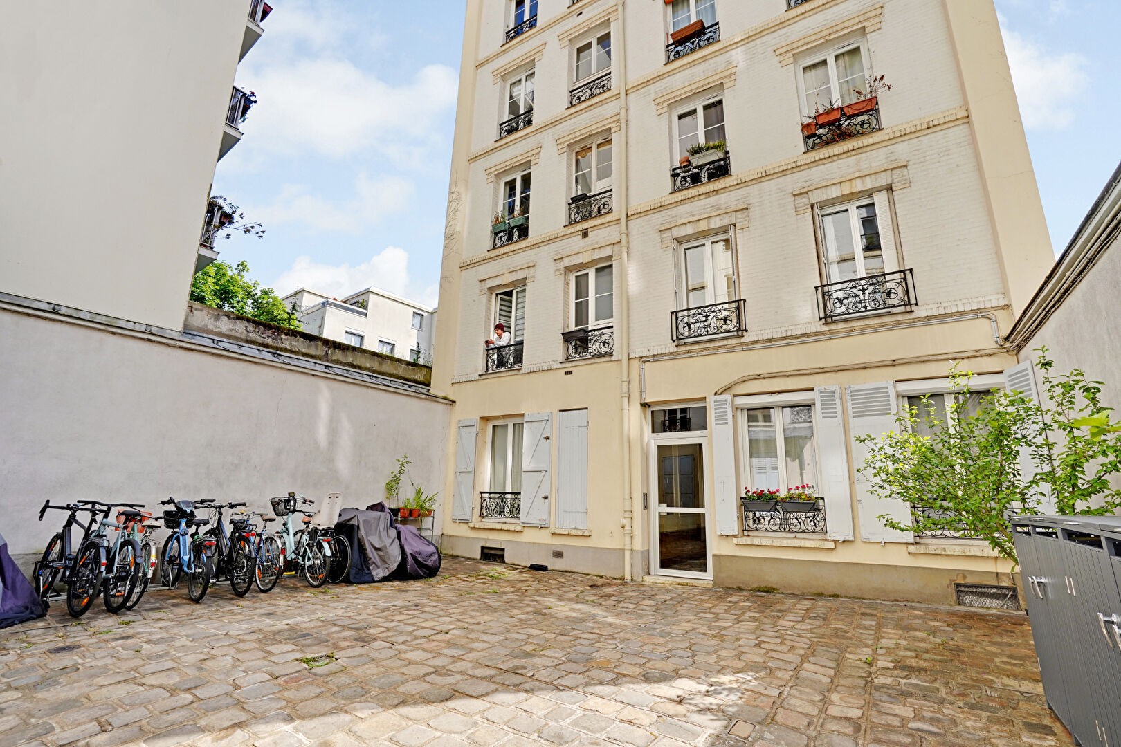 Vente Appartement à Paris Ménilmontant 20e arrondissement 2 pièces