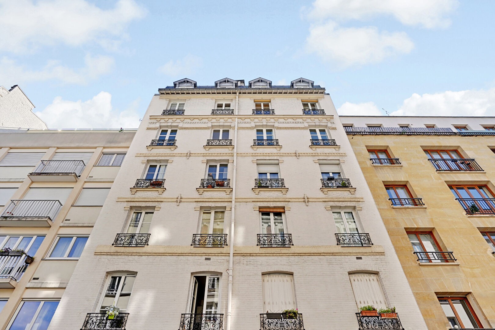 Vente Appartement à Paris Ménilmontant 20e arrondissement 2 pièces