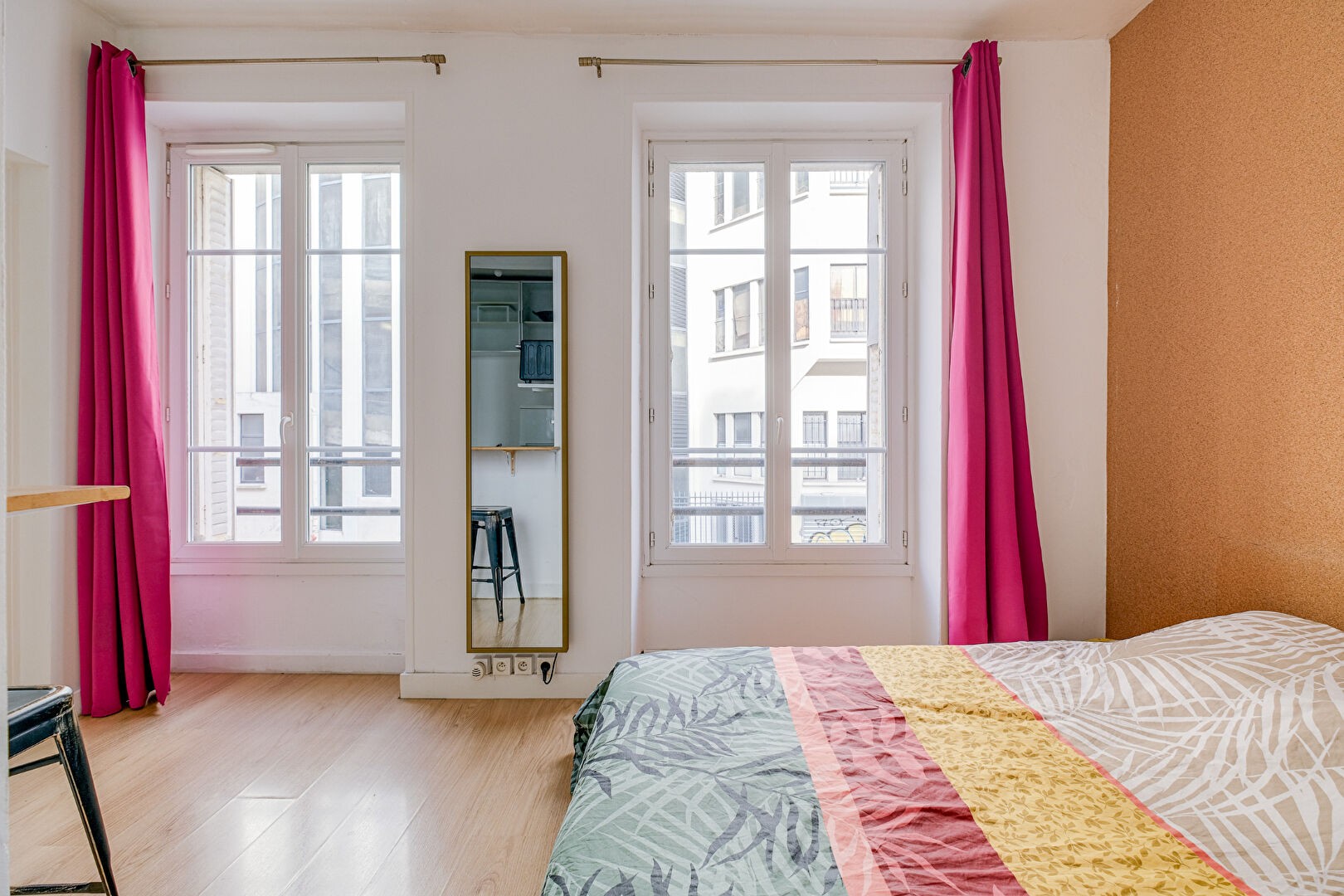 Vente Appartement à Paris Butte-Montmartre 18e arrondissement 2 pièces