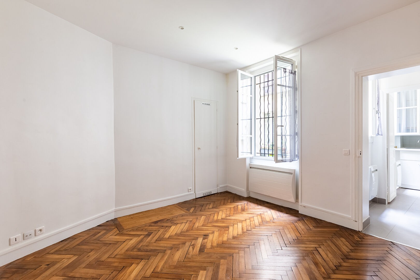 Vente Appartement à Paris Butte-Montmartre 18e arrondissement 1 pièce