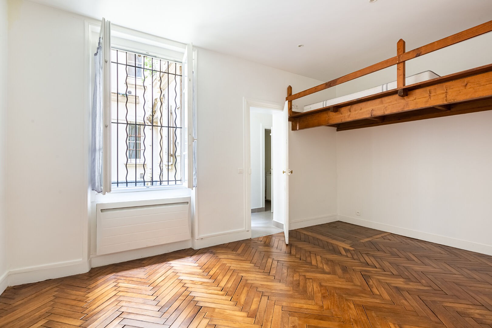 Vente Appartement à Paris Butte-Montmartre 18e arrondissement 1 pièce