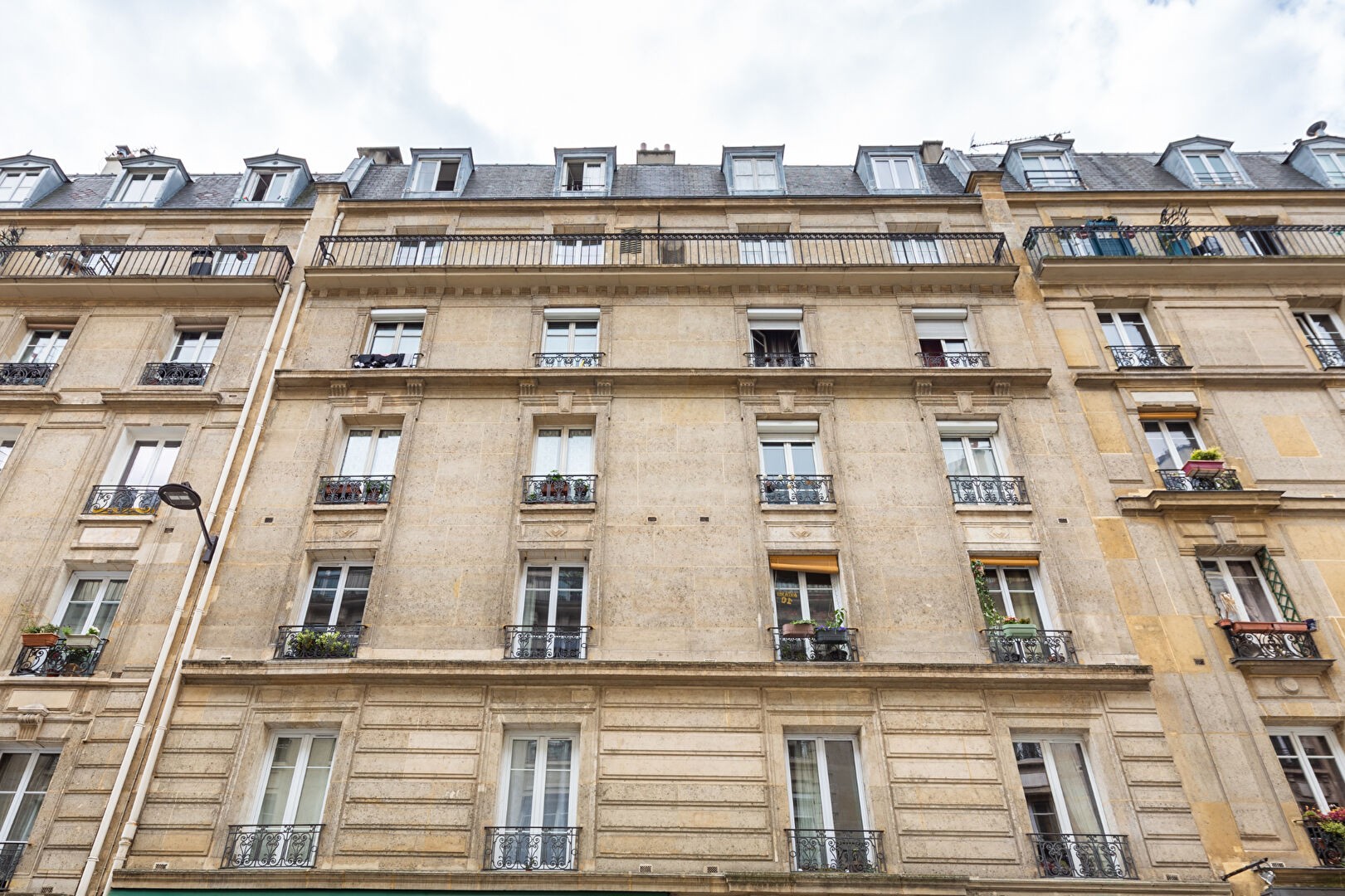 Vente Appartement à Paris Butte-Montmartre 18e arrondissement 1 pièce