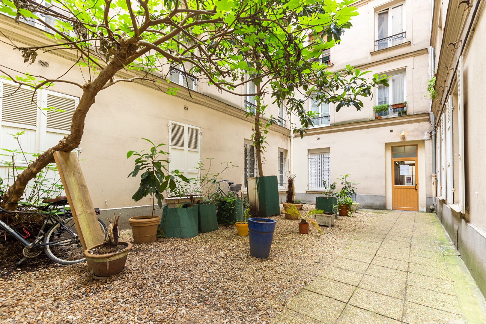 Vente Appartement à Paris Butte-Montmartre 18e arrondissement 2 pièces