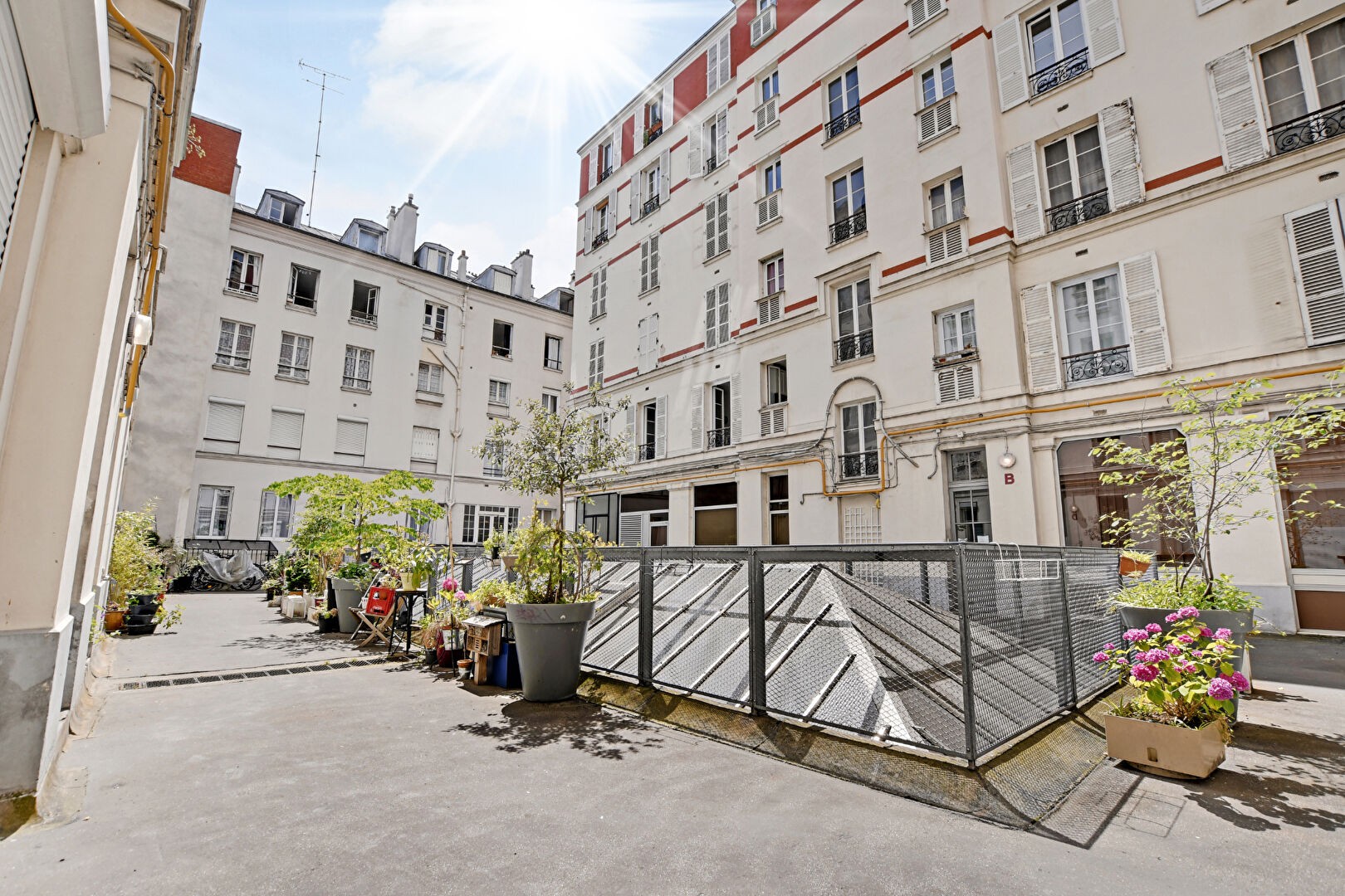 Vente Appartement à Paris Popincourt 11e arrondissement 2 pièces