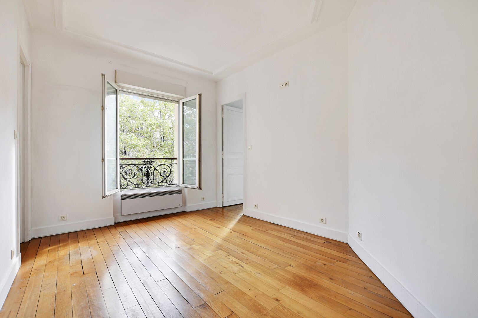 Vente Appartement à Paris Butte-Montmartre 18e arrondissement 3 pièces