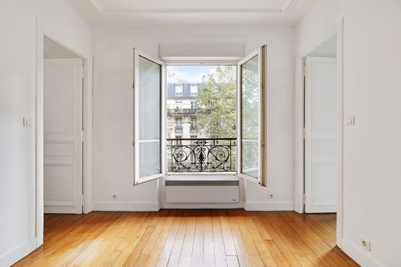 Vente Appartement à Paris Butte-Montmartre 18e arrondissement 3 pièces