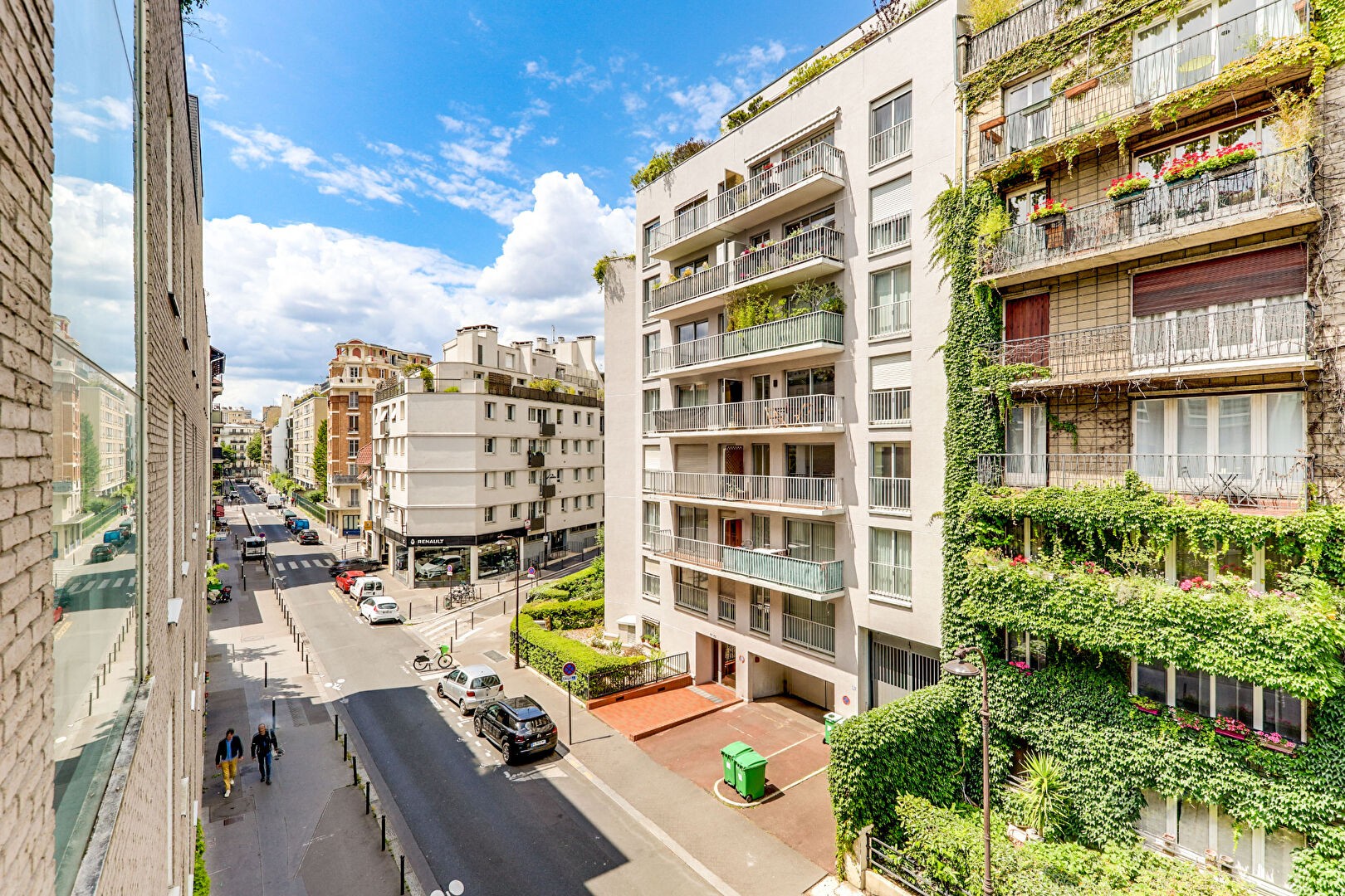 Vente Appartement à Paris Gobelins 13e arrondissement 4 pièces