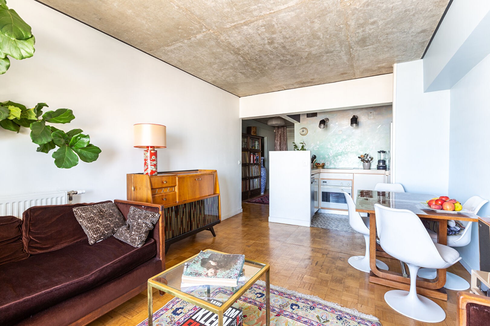 Vente Appartement à Paris Butte-Montmartre 18e arrondissement 2 pièces