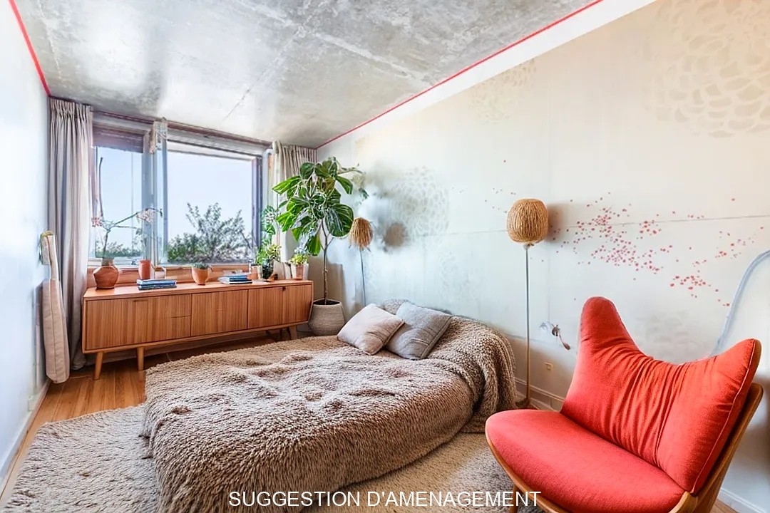 Vente Appartement à Paris Butte-Montmartre 18e arrondissement 2 pièces