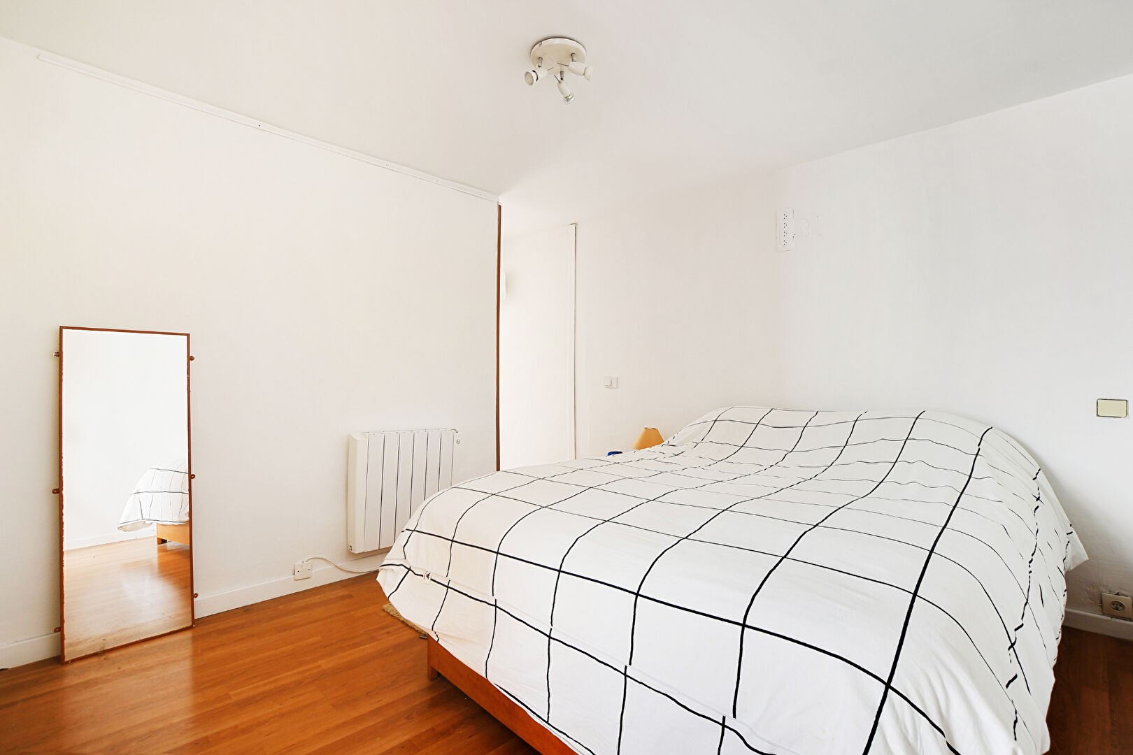 Vente Appartement à Paris Batignolles-Monceaux 17e arrondissement 2 pièces