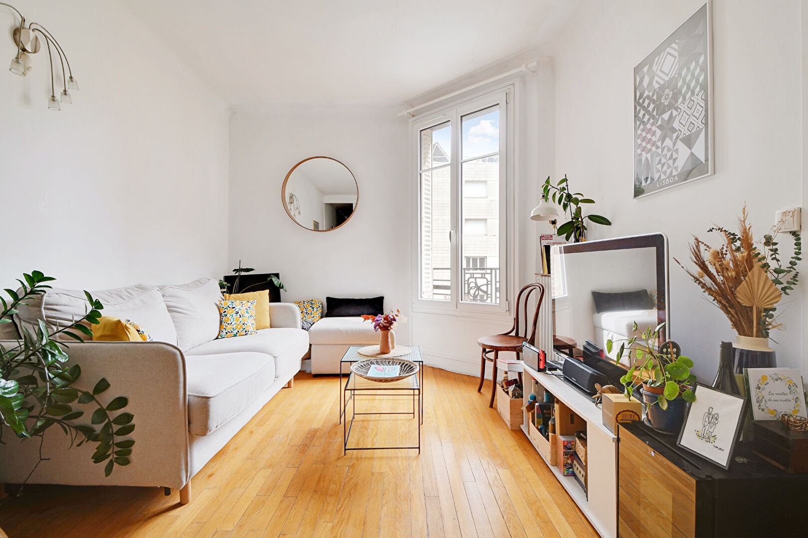 Vente Appartement à Paris Batignolles-Monceaux 17e arrondissement 2 pièces