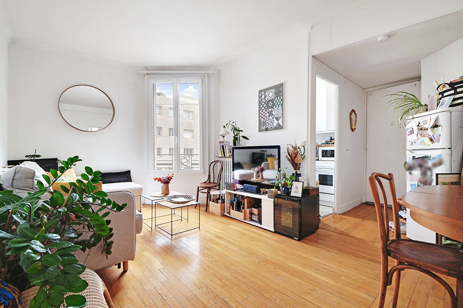 Vente Appartement à Paris Batignolles-Monceaux 17e arrondissement 2 pièces