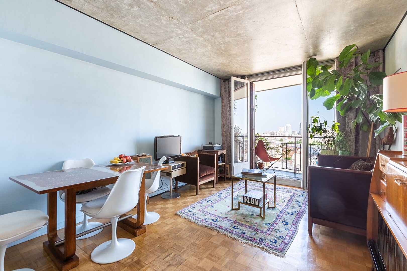 Vente Appartement à Paris Butte-Montmartre 18e arrondissement 2 pièces