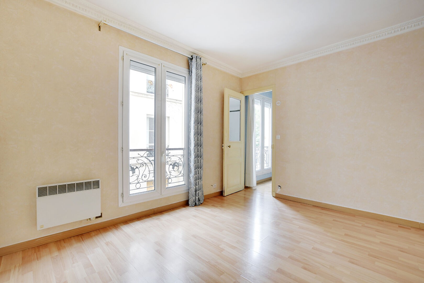 Vente Appartement à Paris Butte-Montmartre 18e arrondissement 2 pièces