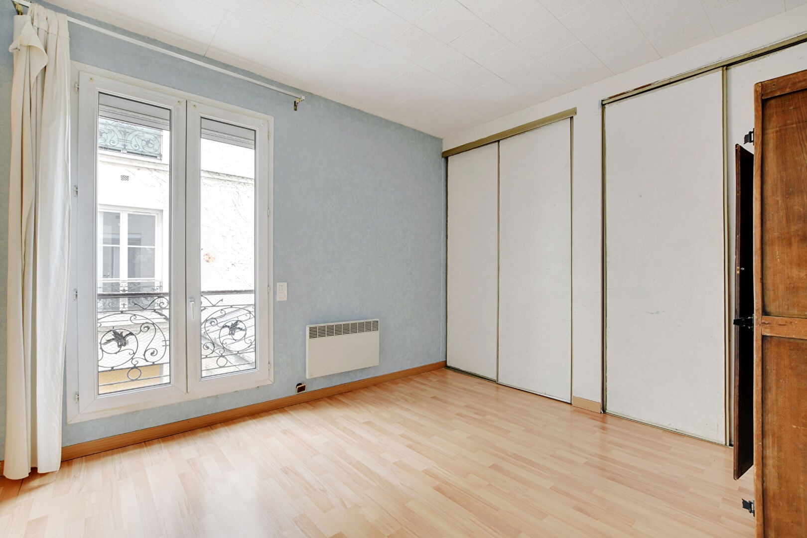 Vente Appartement à Paris Butte-Montmartre 18e arrondissement 2 pièces