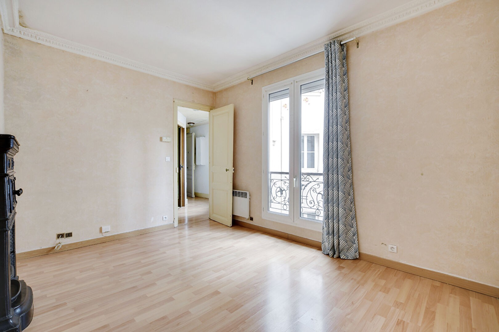 Vente Appartement à Paris Butte-Montmartre 18e arrondissement 2 pièces