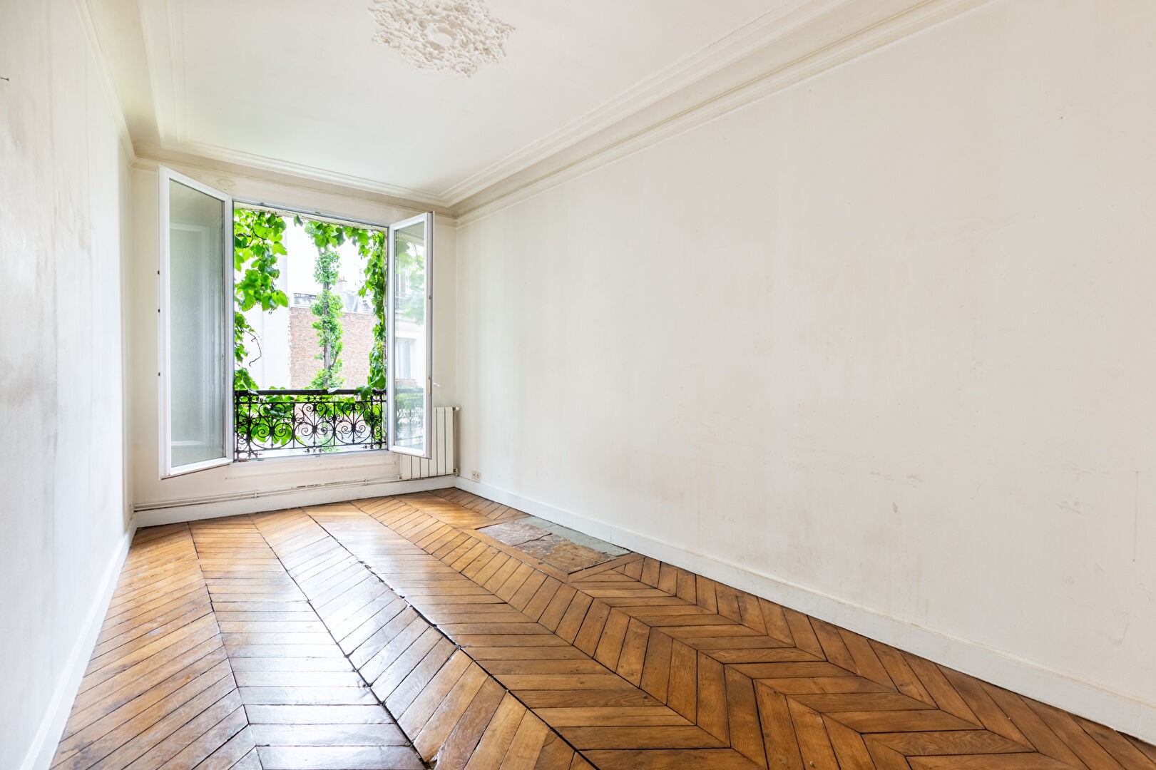 Vente Appartement à Paris Butte-Montmartre 18e arrondissement 3 pièces