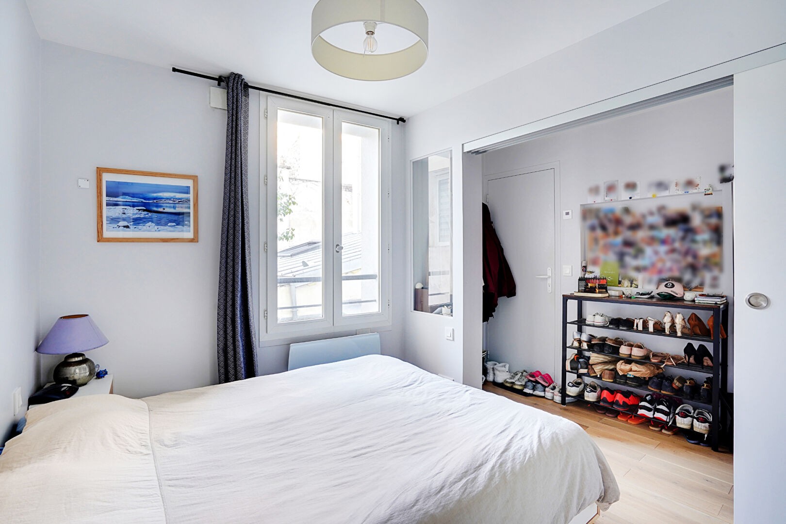 Vente Appartement à Paris Butte-Montmartre 18e arrondissement 2 pièces