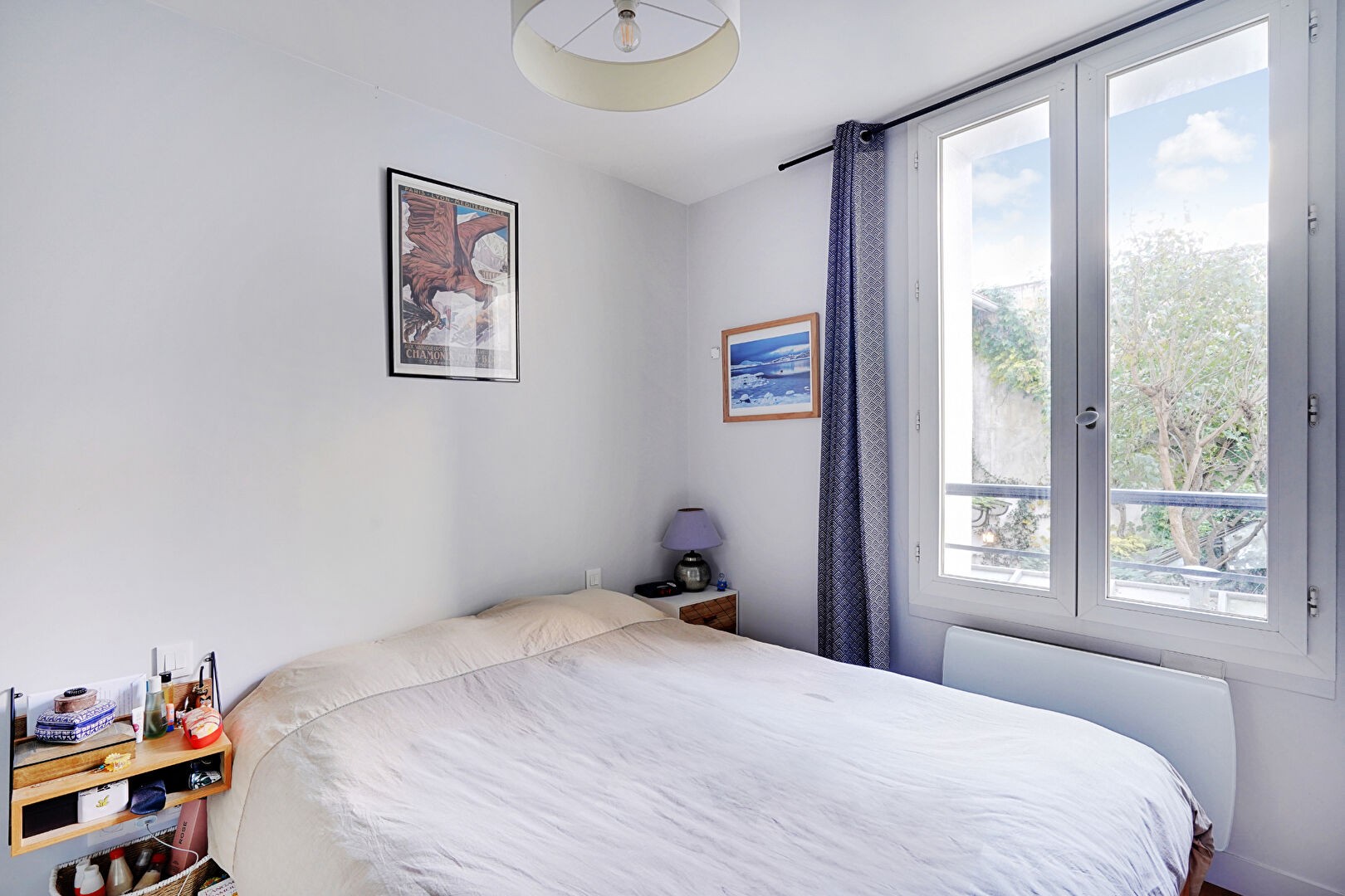 Vente Appartement à Paris Butte-Montmartre 18e arrondissement 2 pièces