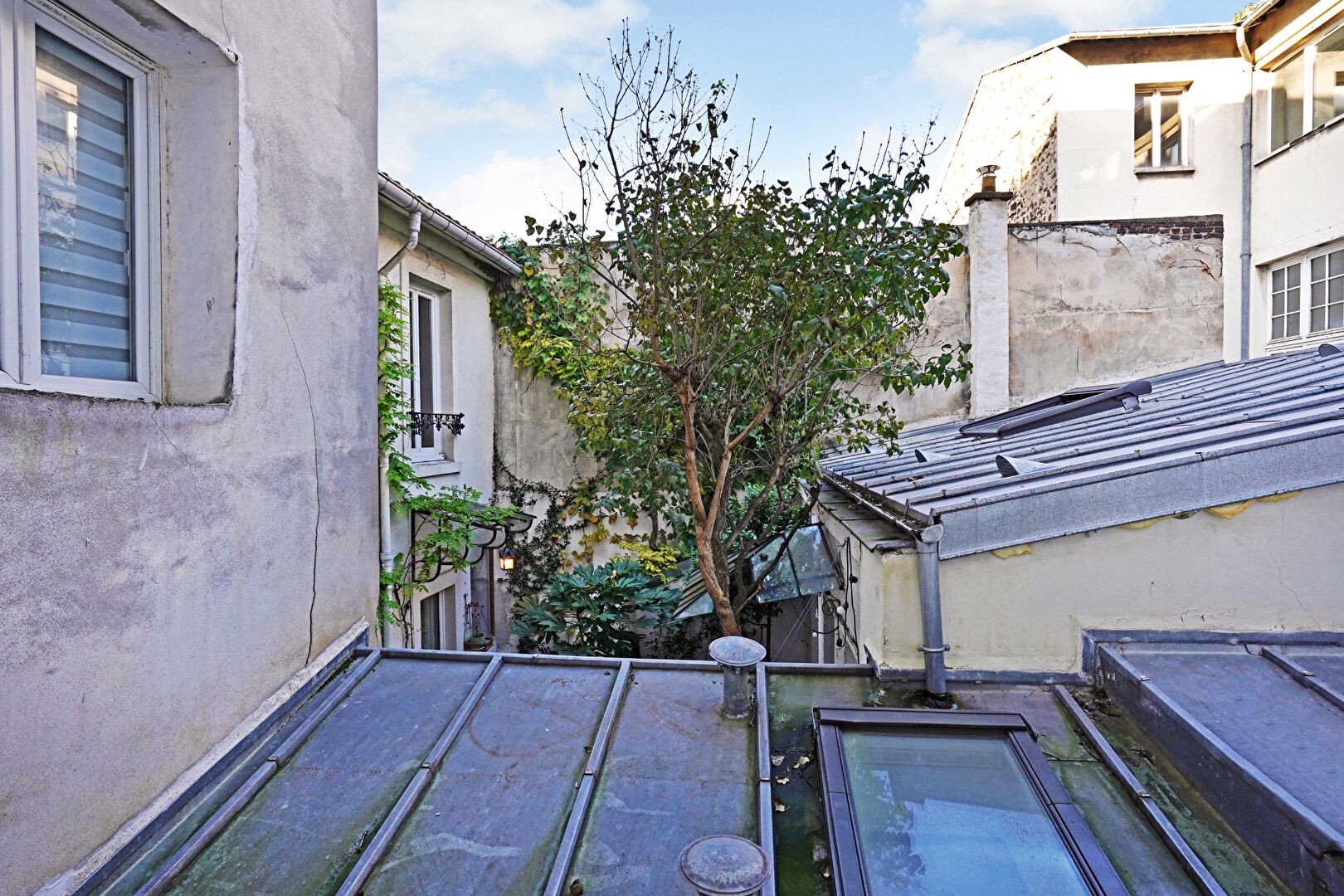 Vente Appartement à Paris Butte-Montmartre 18e arrondissement 2 pièces