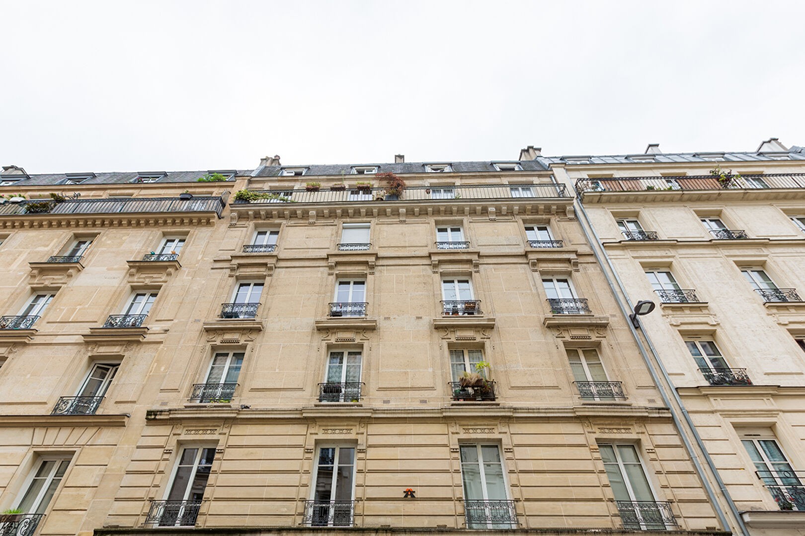 Vente Appartement à Paris Butte-Montmartre 18e arrondissement 1 pièce