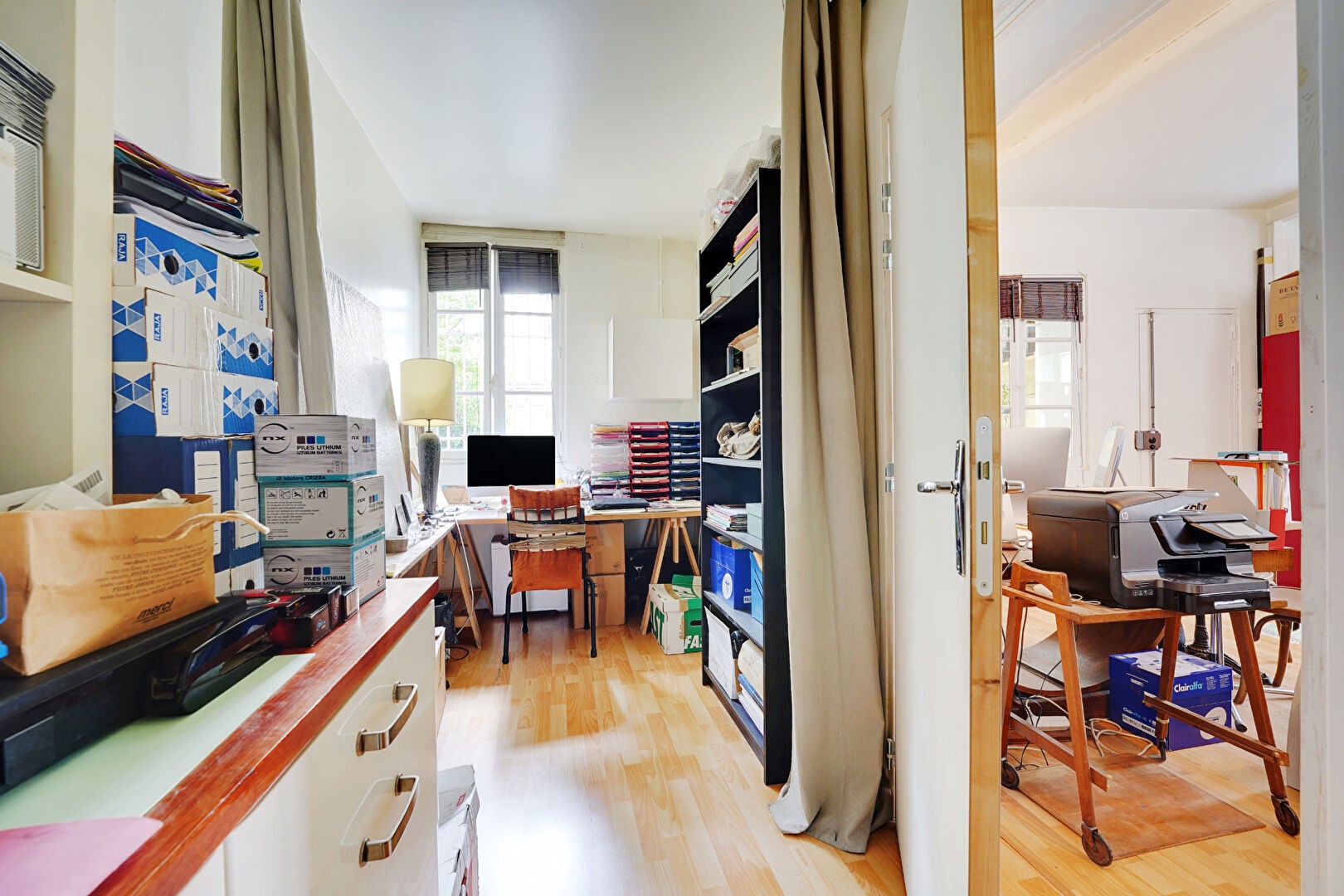 Vente Appartement à Paris Entrepôt 10e arrondissement 2 pièces