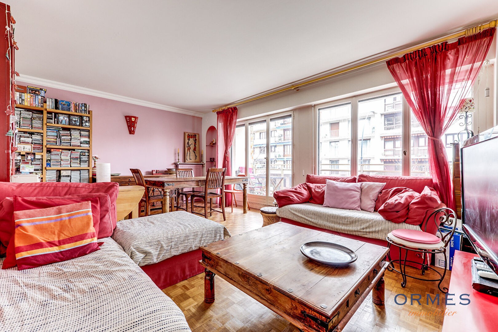 Vente Appartement à Saint-Maur-des-Fossés 3 pièces