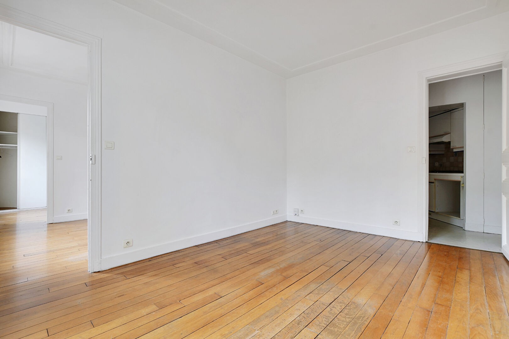 Vente Appartement à Paris Butte-Montmartre 18e arrondissement 3 pièces