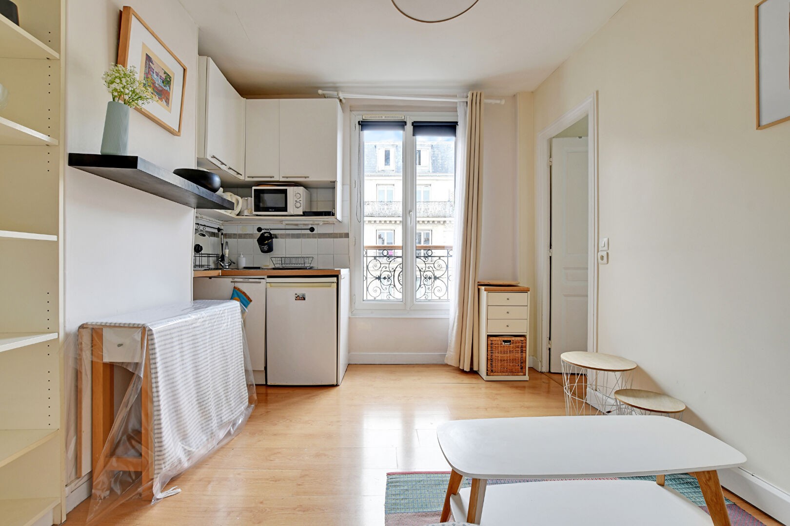 Vente Appartement à Paris Entrepôt 10e arrondissement 2 pièces