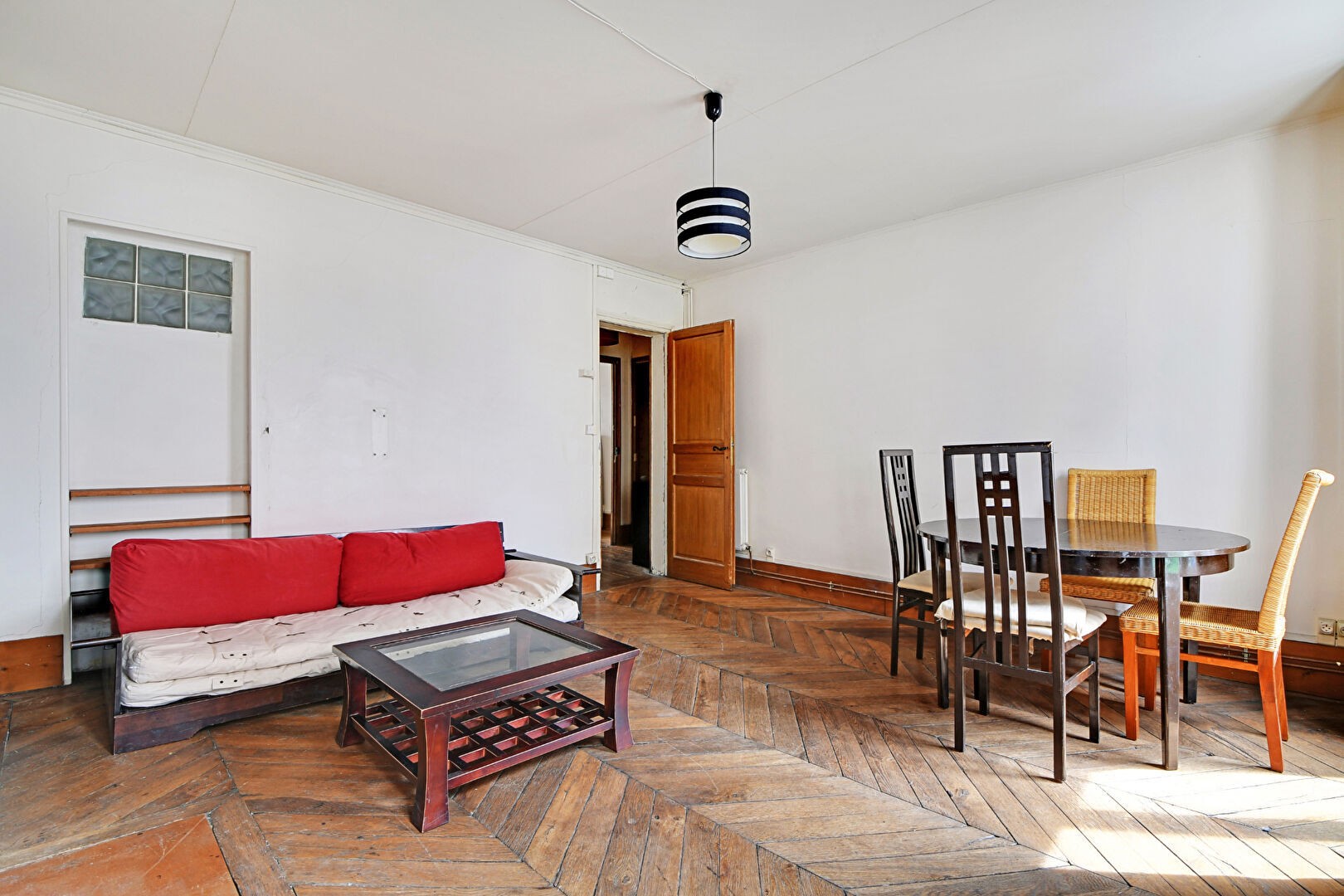 Vente Appartement à Paris Butte-Montmartre 18e arrondissement 3 pièces