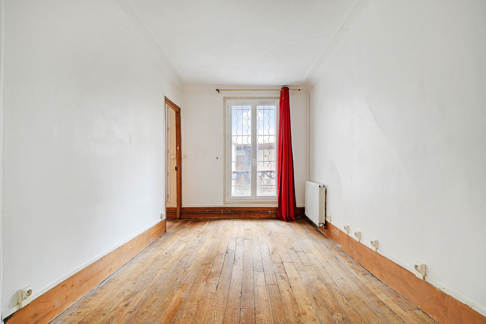 Vente Appartement à Paris Butte-Montmartre 18e arrondissement 3 pièces