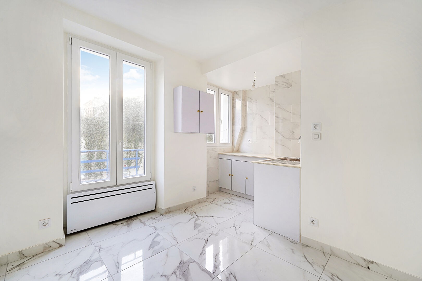 Vente Appartement à Paris Butte-Montmartre 18e arrondissement 3 pièces