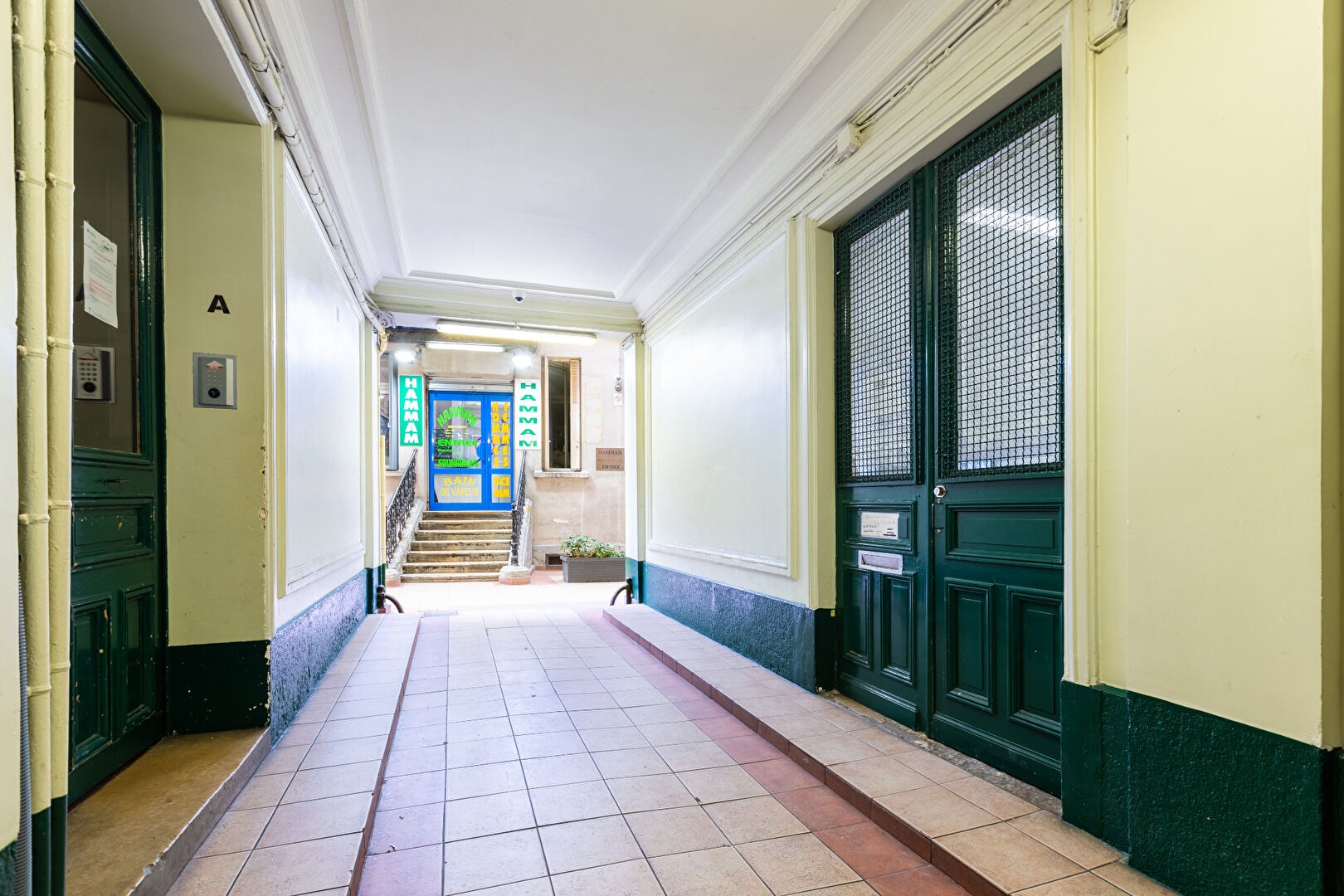 Vente Appartement à Paris Butte-Montmartre 18e arrondissement 1 pièce