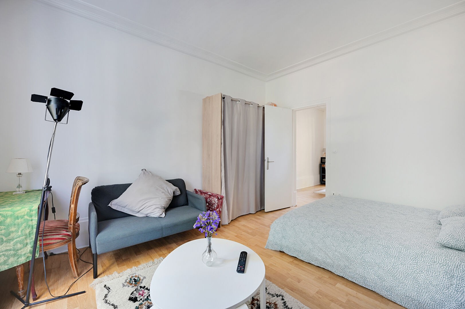 Vente Appartement à Paris Butte-Montmartre 18e arrondissement 1 pièce