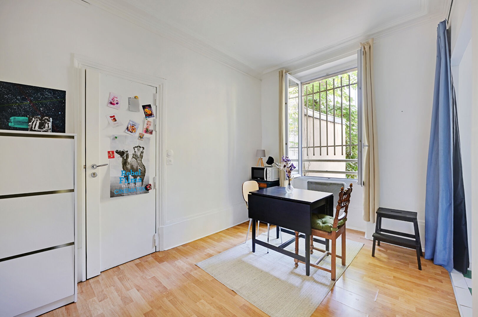 Vente Appartement à Paris Butte-Montmartre 18e arrondissement 2 pièces