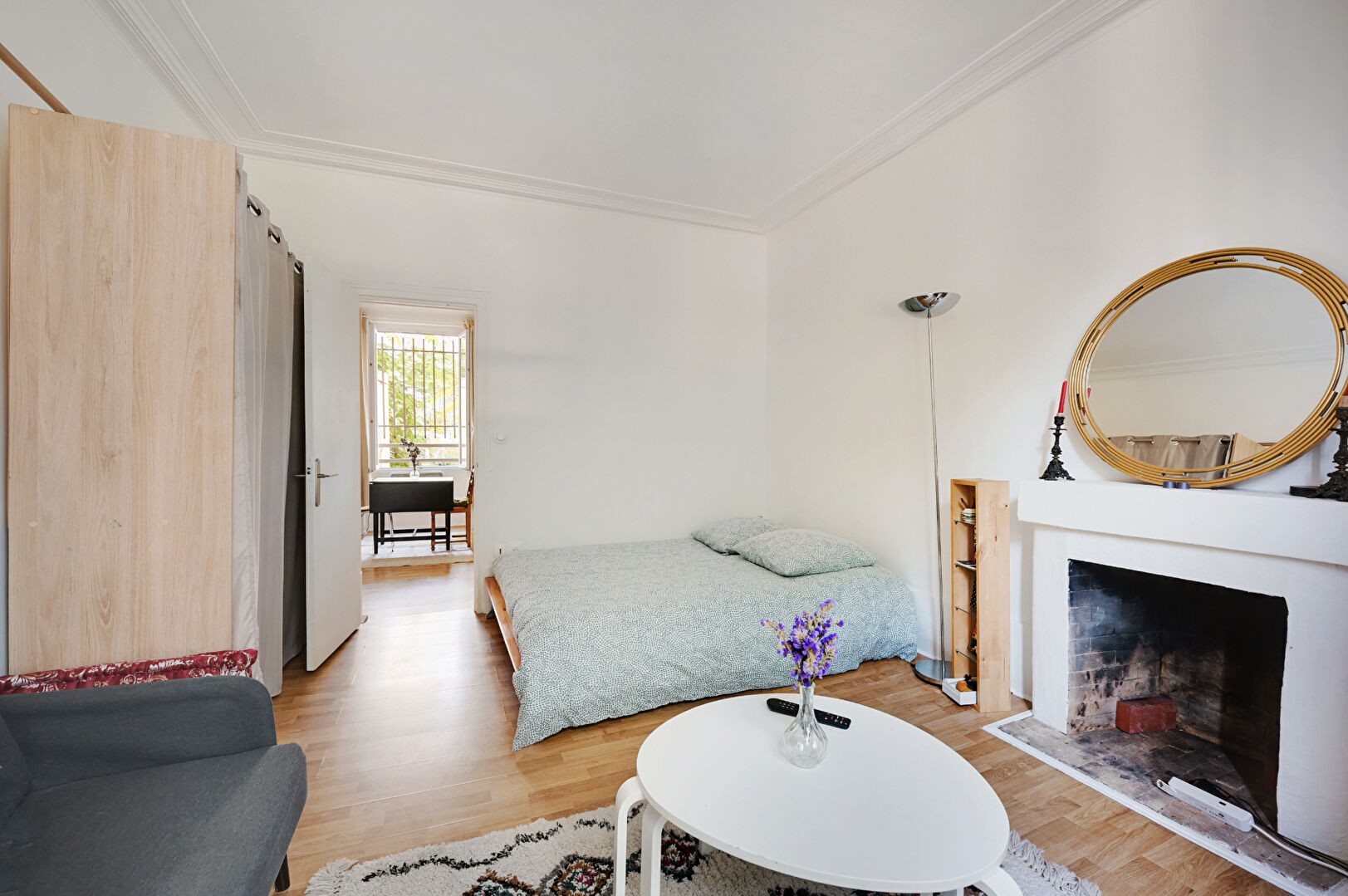 Vente Appartement à Paris Butte-Montmartre 18e arrondissement 2 pièces