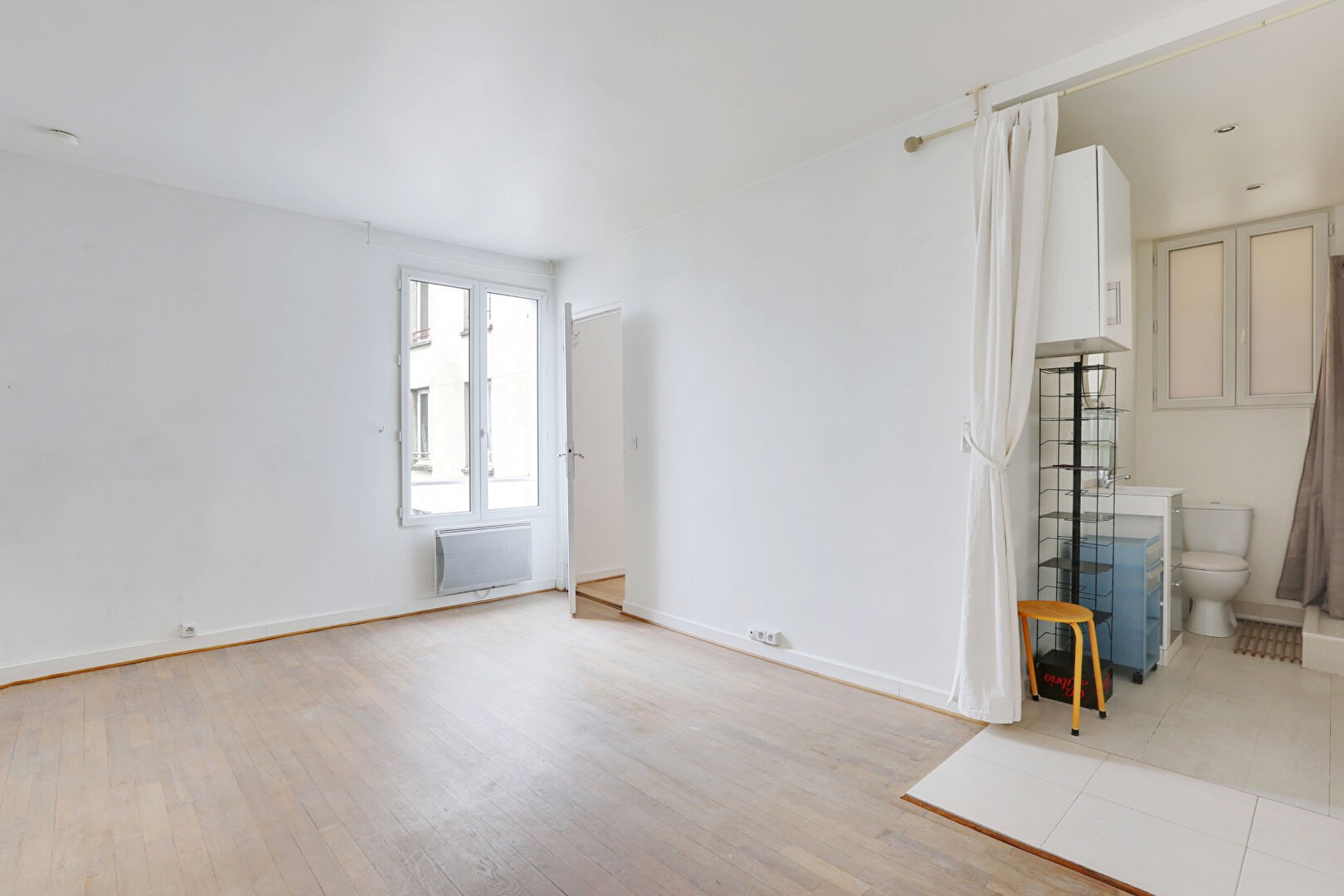 Vente Appartement à Paris Entrepôt 10e arrondissement 2 pièces