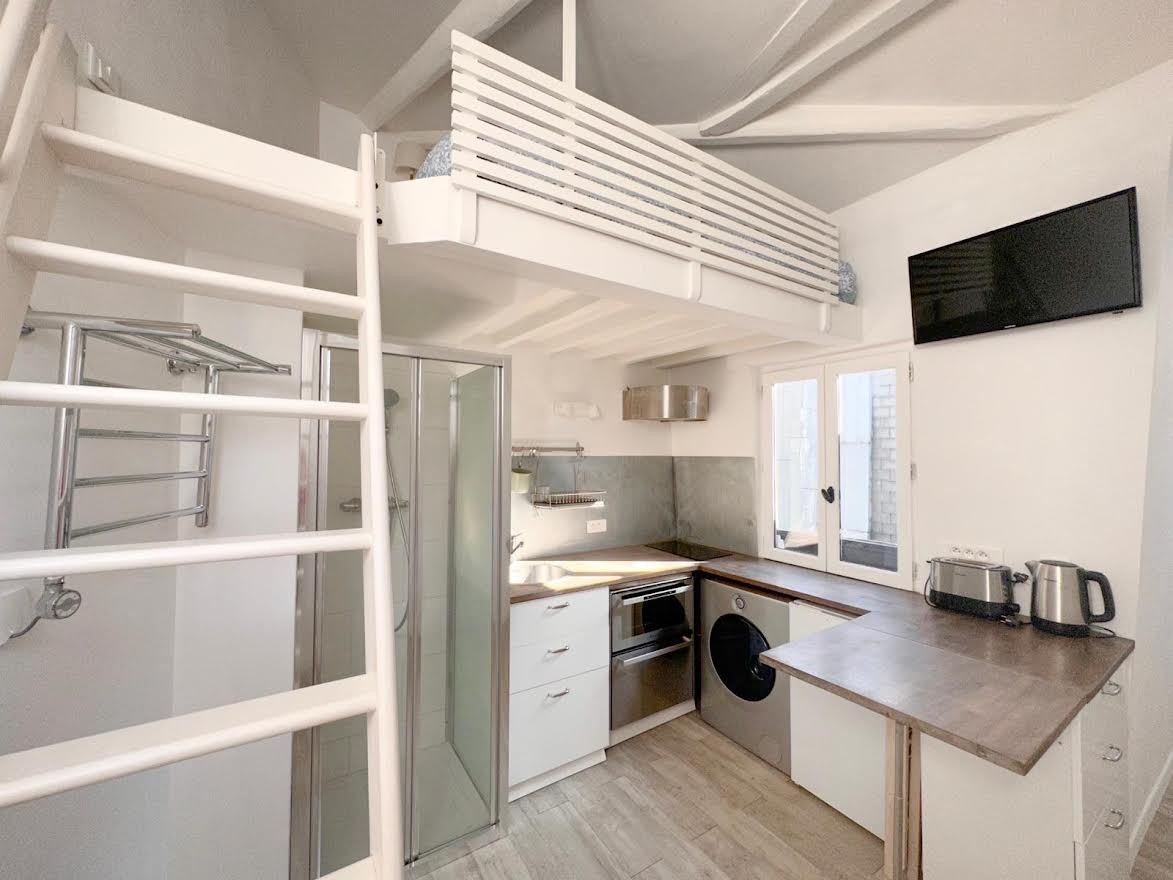 Vente Appartement à Paris Panthéon 5e arrondissement 1 pièce