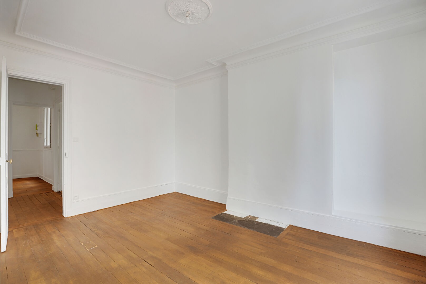 Vente Appartement à Paris Butte-Montmartre 18e arrondissement 2 pièces