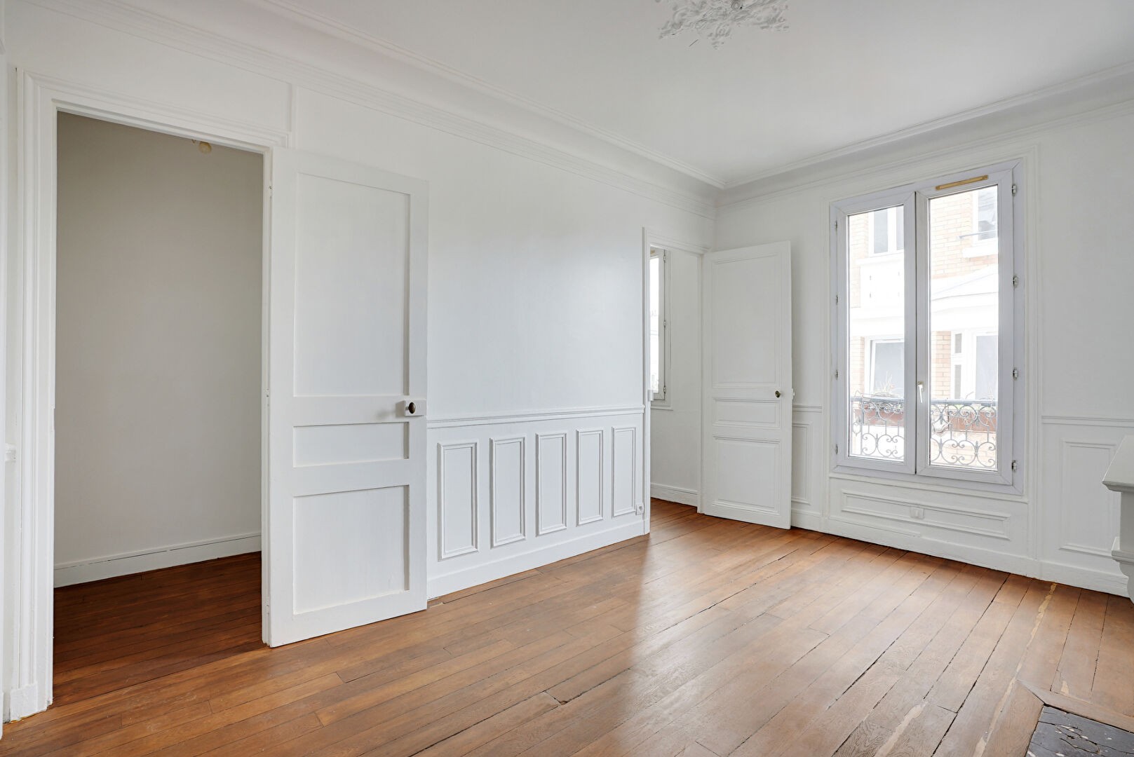 Vente Appartement à Paris Butte-Montmartre 18e arrondissement 3 pièces