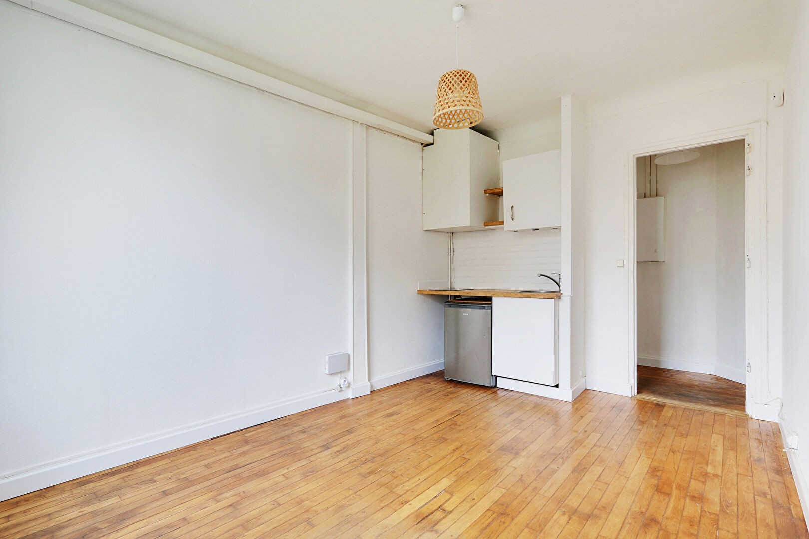 Vente Appartement à Paris Butte-Montmartre 18e arrondissement 1 pièce